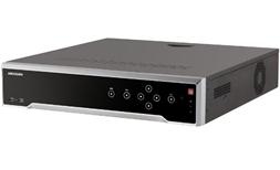 海康威视DS-8608N-I8 8路8盘位硬盘录像机NVR
