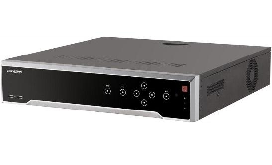 海康威视DS-8608N-K8 8路8盘位硬盘录像机NVR