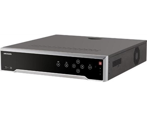 海康威视DS-8632N-K8 32路8盘位硬盘录像机NVR